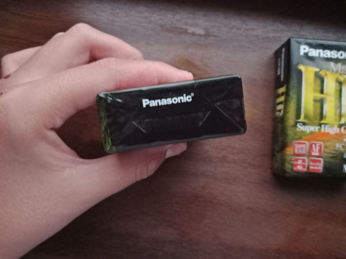 Видеокассеты Panasonic VHS-C Super HD EC-45