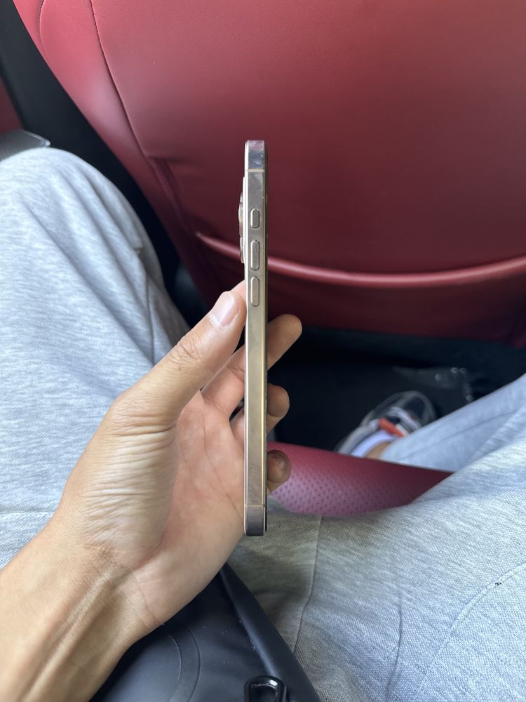 Iphone 16 pro max 256