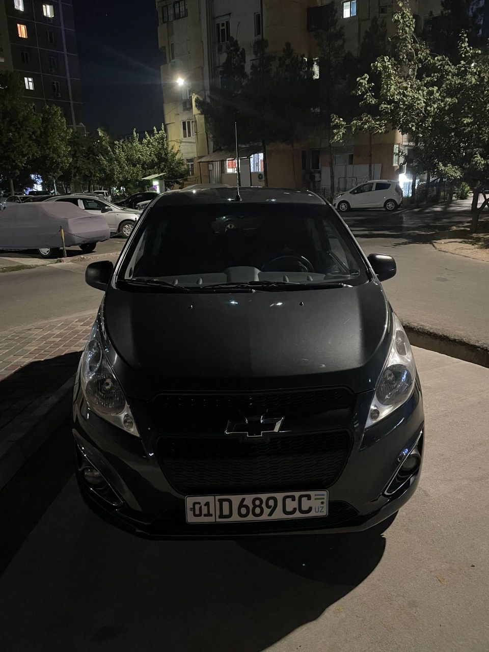Spark 2019 gazi bor