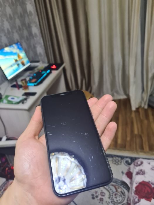 Айофн 11 про Память 64