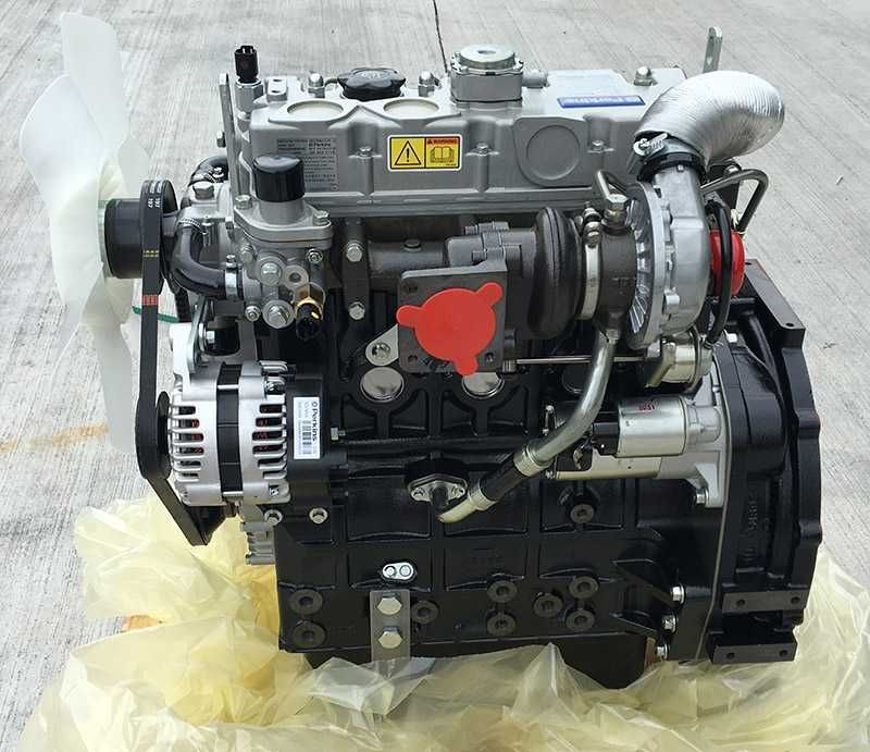 Motor Perkins 404D-22T - Piese de motor Perkins