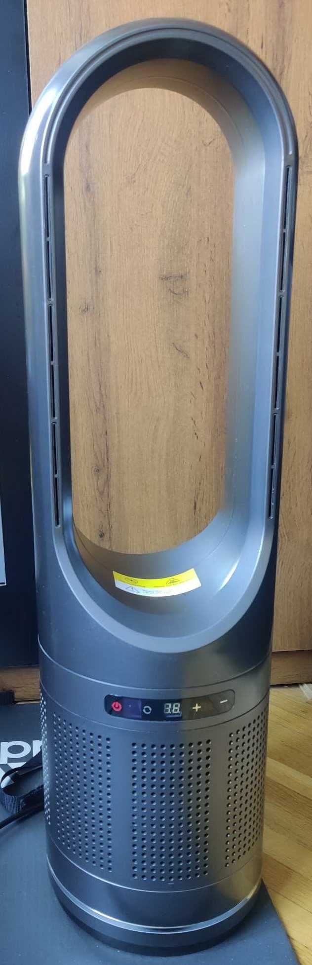 Вентилатор за стая, печка 1200W с HEPA Филтър