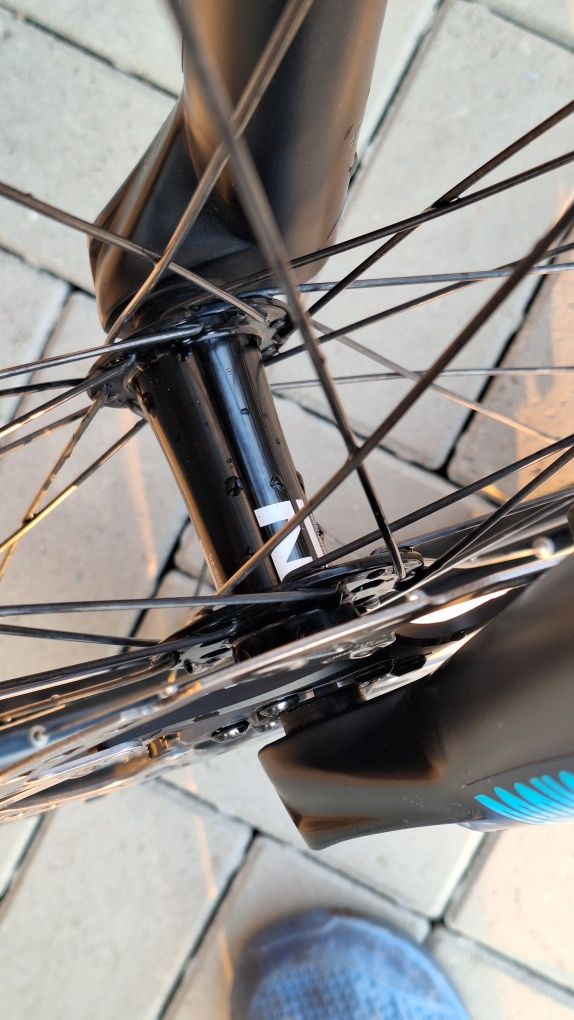 Vand bicicleta Rockrider Explore 520 CUSTOM