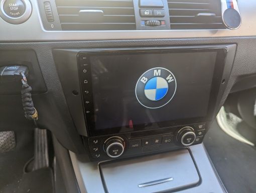 Мултимедия BMW E90 E91 E92 E93 Android GPS Навигация