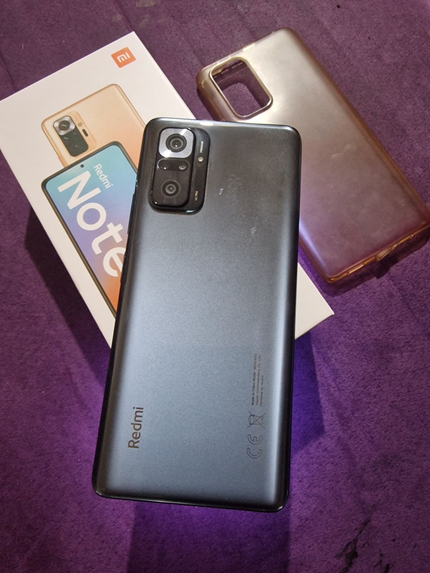 Redmi note 10 pro