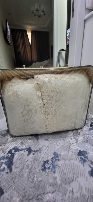 Двухспальное одеяло