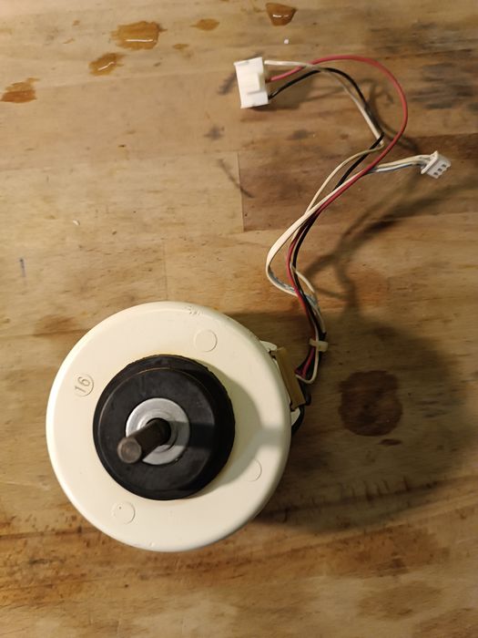 Motoroase unitate interior aer conditionat Galanz