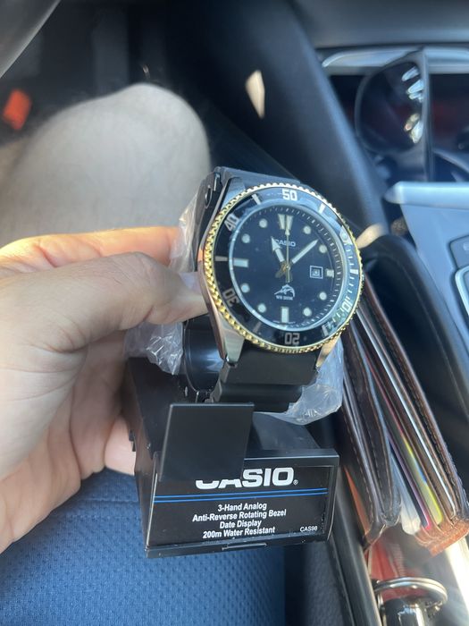 Casio Duro MDV-106.