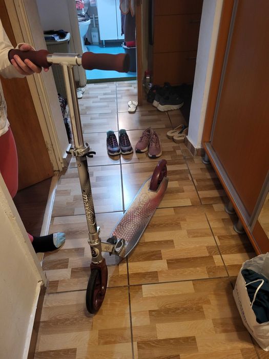 Trotineta copii maxstar