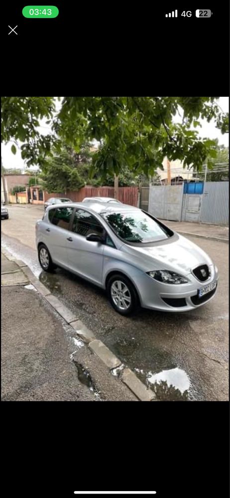 seat toledo km reali pe carvertical!!