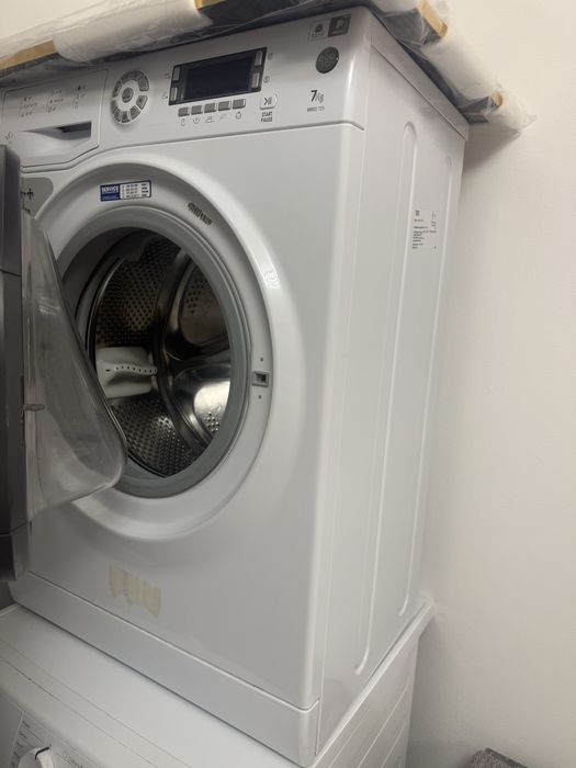 Masina de spalat eco tech,Masina de uscat rufe electrolux