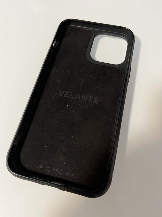 Husa piele Velante Iphone 13 Pro Max