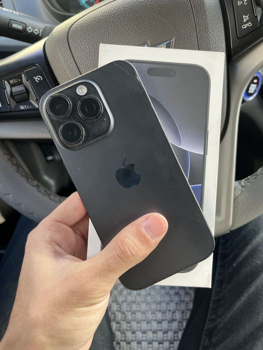 Apple iPhone 16 Pro 128GB Sim