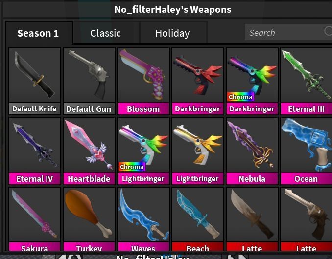 продам годли из игры mm2