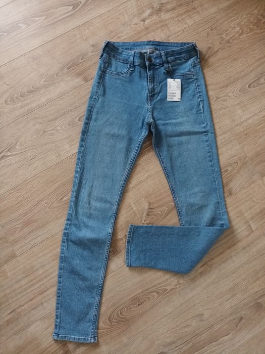 Дамски дънки H&M размер 36
