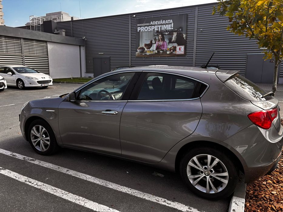 Alfa Romeo Giulietta 2014