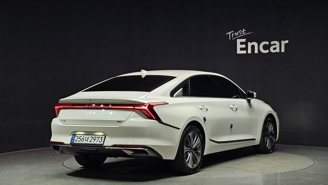 Продается Kia K8 Noblesse