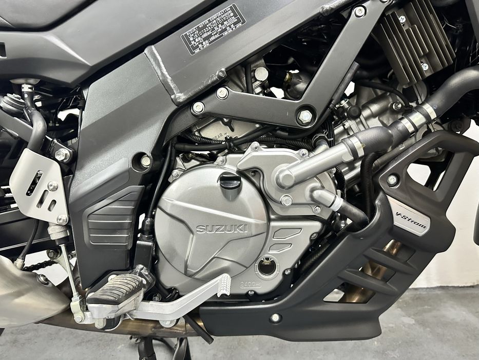 Suzuki V-Strom 650, ABS, 2017
