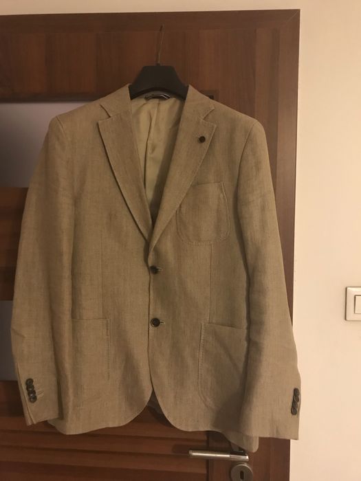 Massimo Dutti Sacou barbati nr 48