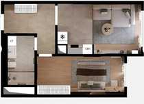 СРОЧНО!!SAFTowers 2комнатная 47.6м2 16 этаж ITPark Ул.Морозова Beeline
