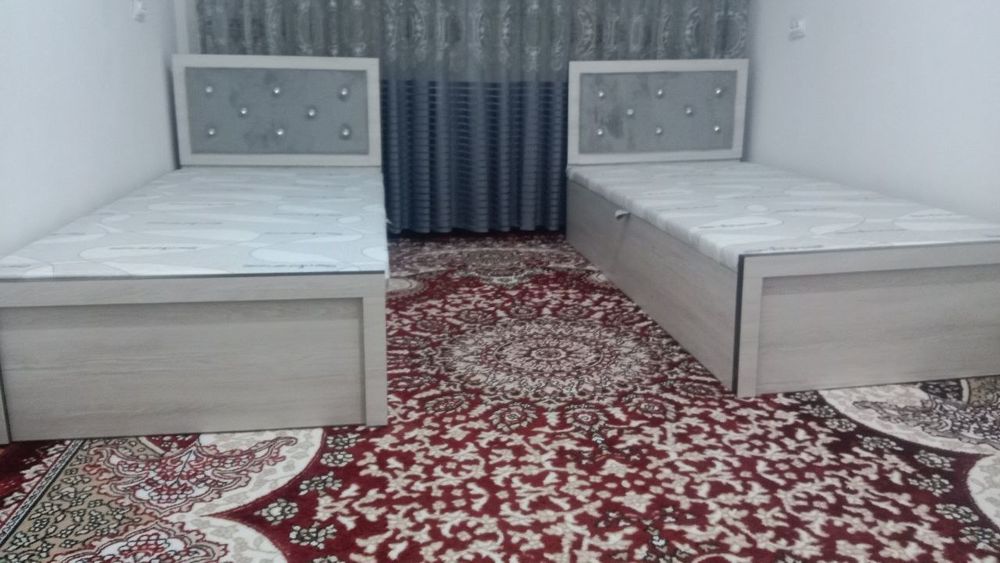 Bir kishilik koravat 2ta bir xil