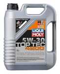 Ulei motor Liqui Moly 5W30 Top Tec 4200 5L