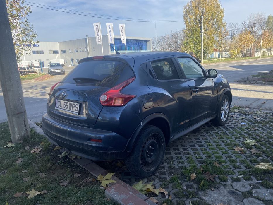 Nissan juke 2010 1.6 benzina