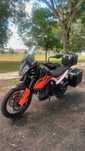 KTM 790 adventure