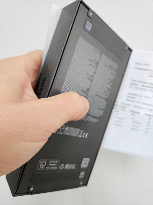 Samsung Galaxy S25 Ultra, 512 gb, sigilat la cutie, 2 ani Garantie.