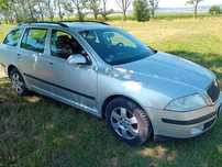 Skoda octavia 2 dizel