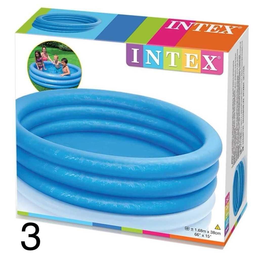 Детски надуваем басейн Intex 58426NP - Забавление и прохлада