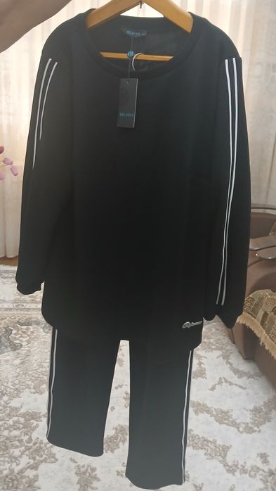 Турецкий женский костюм 56 размер