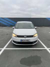 VW Touran 2012 2.0 TDI DSG