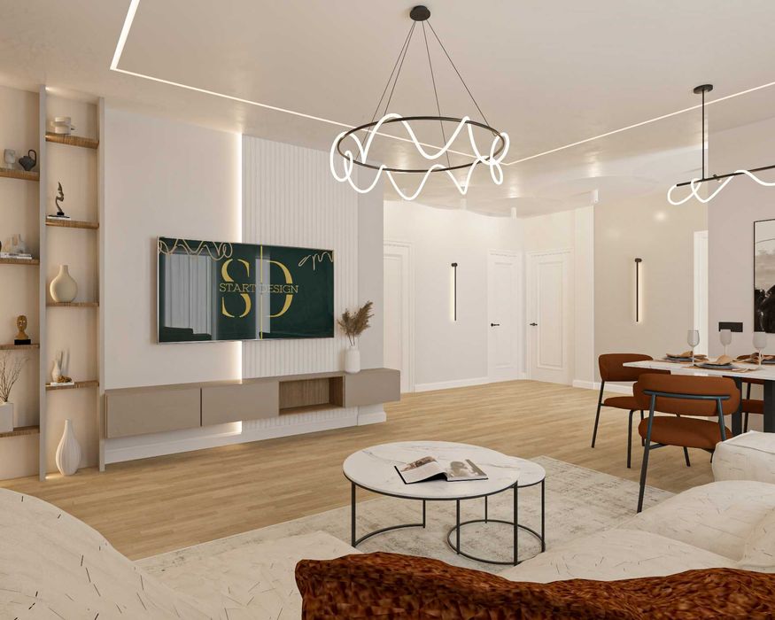 CASA MEDITERANEANA 4CAM/Complex/Canalizare - Enka Residence