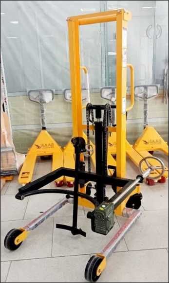 Transpalet Roxli Рохли 2T,2.5T,3T HELI SAAB electric вариантлаям бор