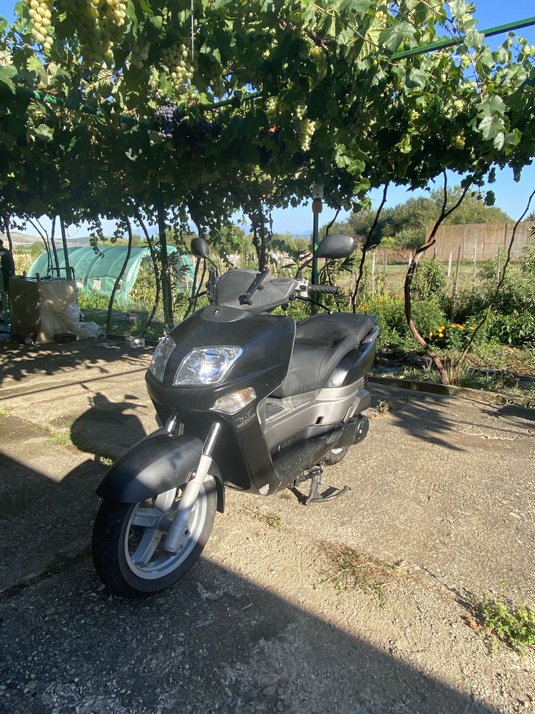 Yamaha versity 300cc