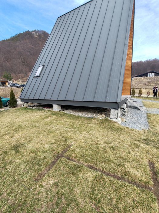 Doriți o casa din lemn, o cabana, un foișor sau o casuta de vacanta,,,