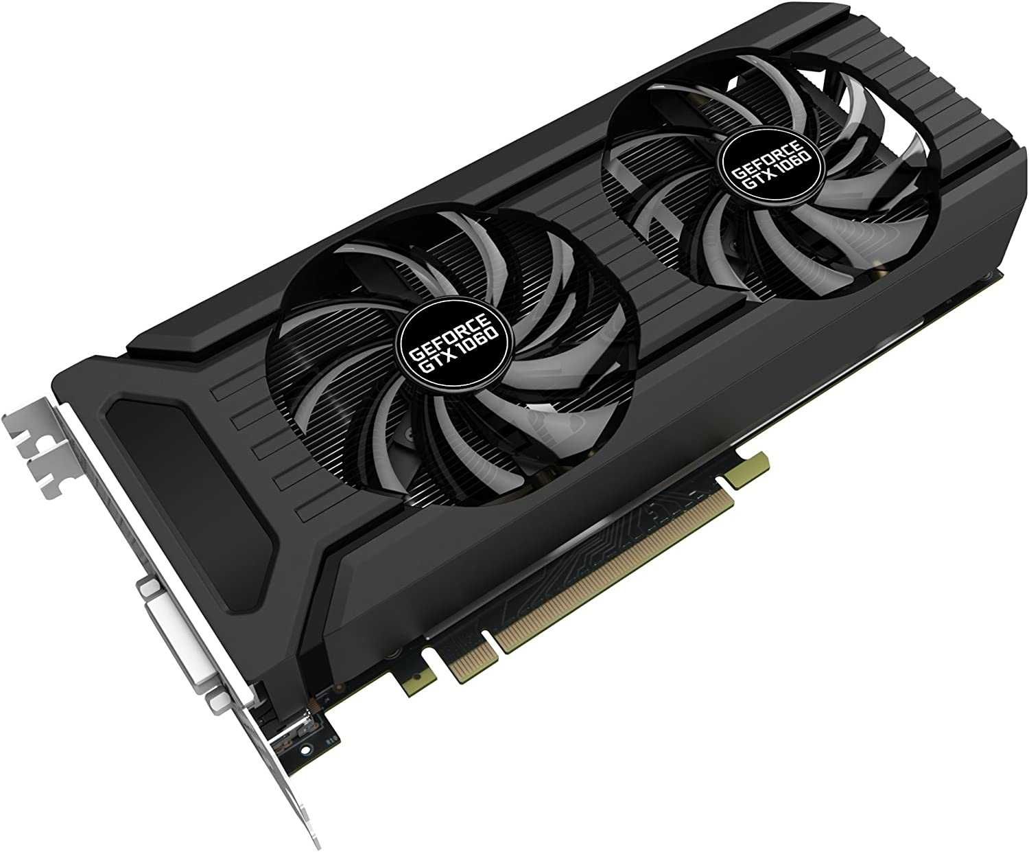 Видеокарта GTX1060 6Gb в идеале с доставкой и проверкой