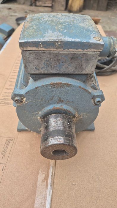 Ел. Двигател - Трифазен