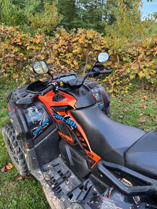 Can am outlander