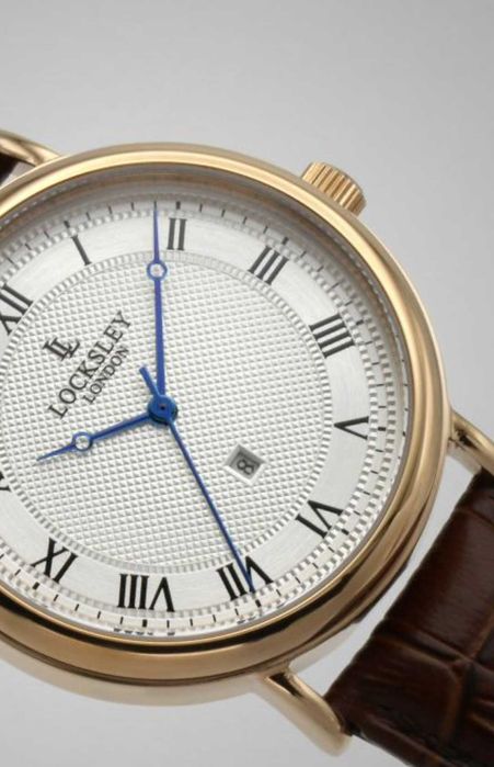 МЪЖКИ Кварцов Часовник "LL Locksley London"