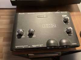 Line6 ux2 interfata audio