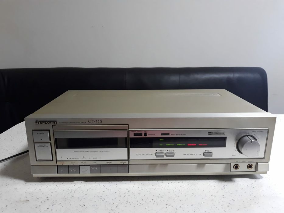 Casetofon deck Pioneer CT-223
