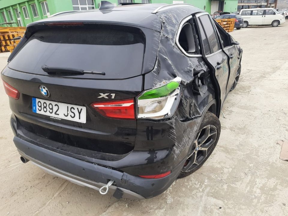 trager racitor gaze debitmetru aer praguri BMW x1 F48 xdrive motor 2.0d 150CP cod B47C20A dezmembrez