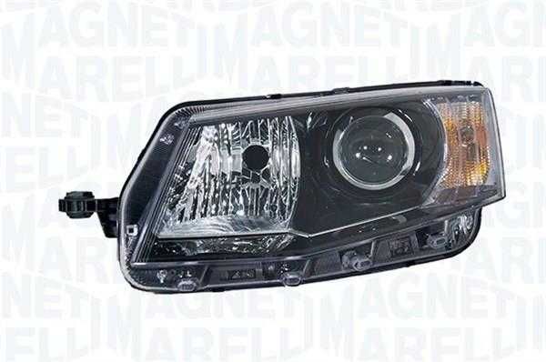 Far stanga/dreapta originale Xenon Skoda Octavia 3 an 2013-2017 , noi