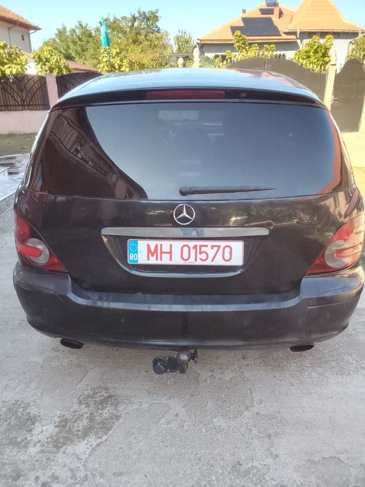 Vand Mercedes Benz clasa R