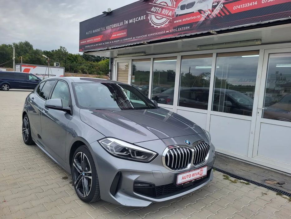 BMW Seria 1 Fara accident/TVA deductibil/Istoric complet/Roti vara+iarna