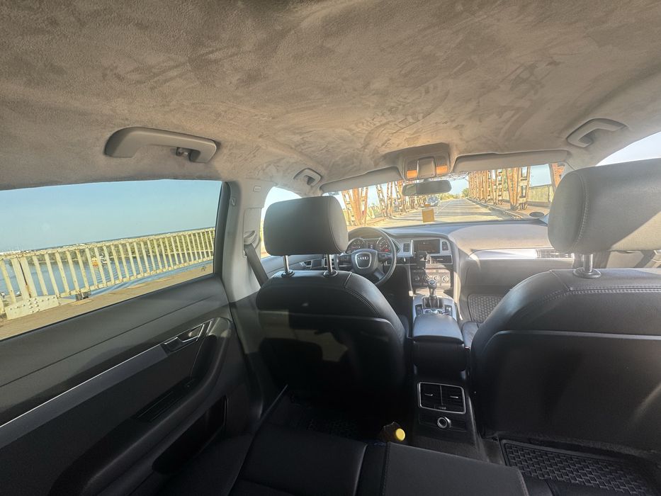 Audi a6 C6 facelift //2.7TDI MANUALA 2010 euro 5 //5000€ sau variante!