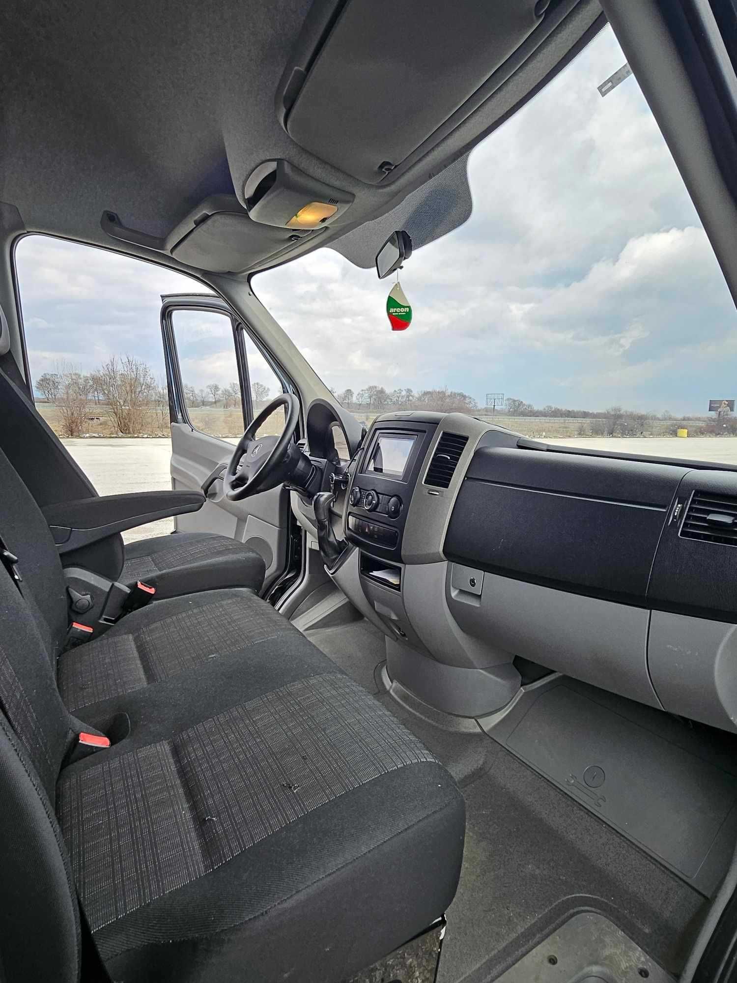 Mercedes-Benz Sprinter 313