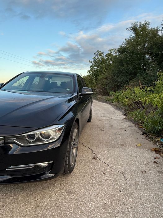 BMW F30 2014 Година